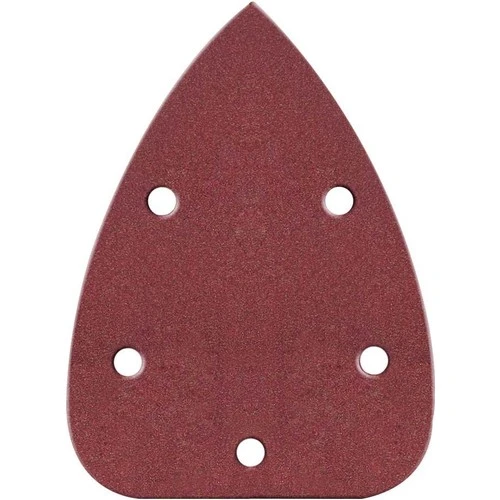 WORX WA2000 140x90mm 60, 80, 120 Kum, 15 Parça Cırtlı Universal Mouse Zımpara Kâğıdı Seti