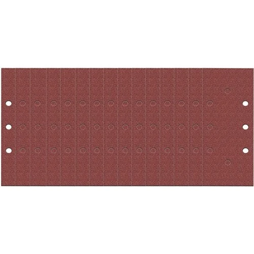 WORX WA2029 185x95mm 60, 80, 120 Kum, 15 Adet Cırtlı Universal Zımpara Kâğıdı Seti - 2