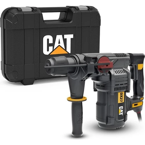 CAT DX27 1500Watt 5.0J 32MM Profesyonel SDS-Plus Kırıcı/Delici