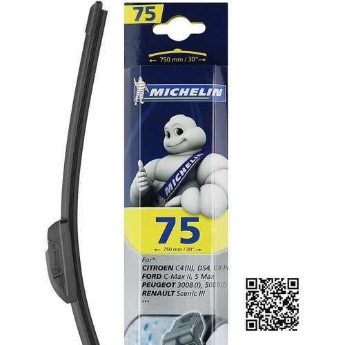 Michelin EASYCLIP™ MC8675 75CM 1 Adet Universal Muz Tipi Silecek - 2
