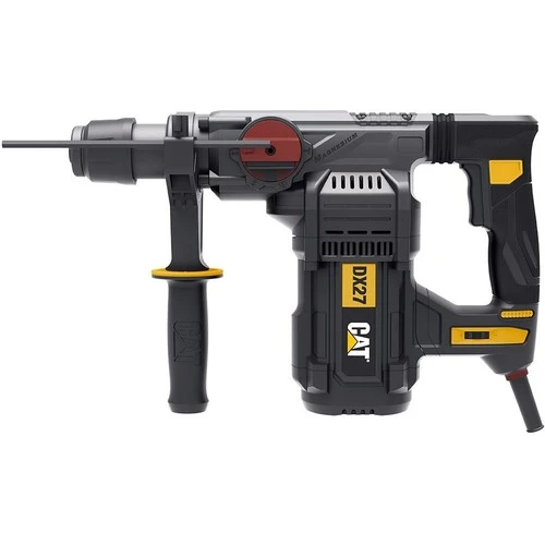 CAT DX27 1500Watt 5.0J 32MM Profesyonel SDS-Plus Kırıcı/Delici - 2
