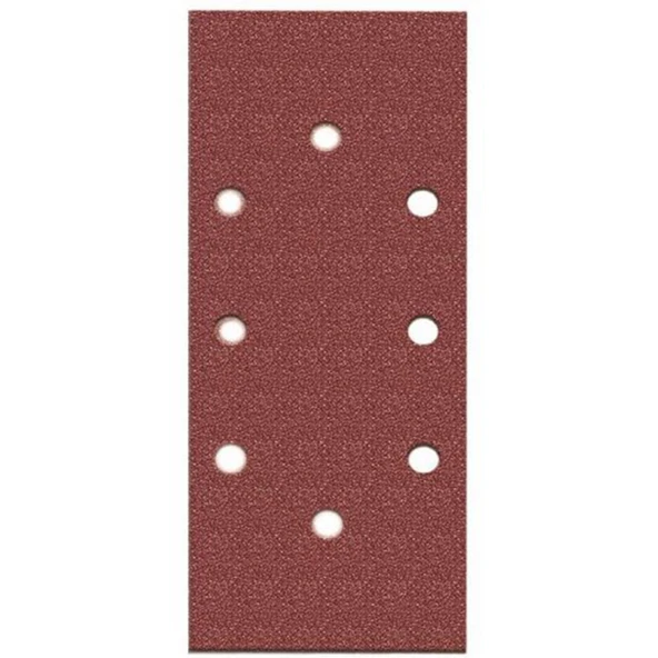 WORX WA2029 185x95mm 60, 80, 120 Kum, 15 Adet Cırtlı Universal Zımpara Kâğıdı Seti - 4