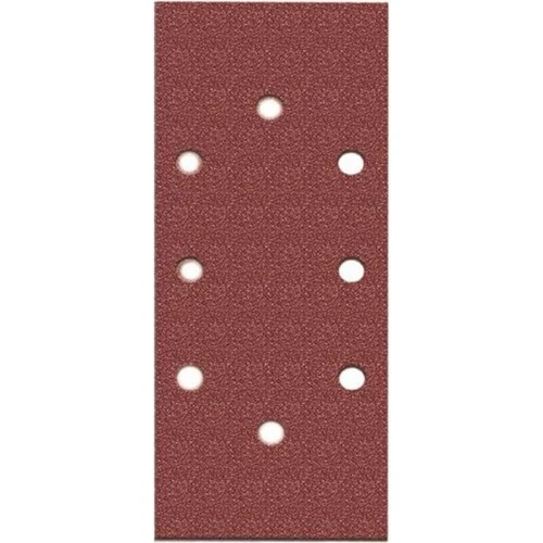 WORX WA2029 185x95mm 60, 80, 120 Kum, 15 Adet Cırtlı Universal Zımpara Kâğıdı Seti