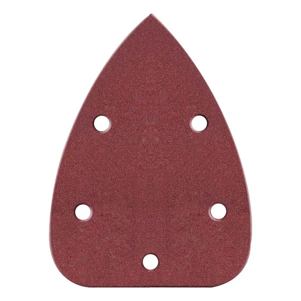 WORX WA2000 140x90mm 60, 80, 120 Kum, 15 Parça Cırtlı Universal Mouse Zımpara Kâğıdı Seti - 4