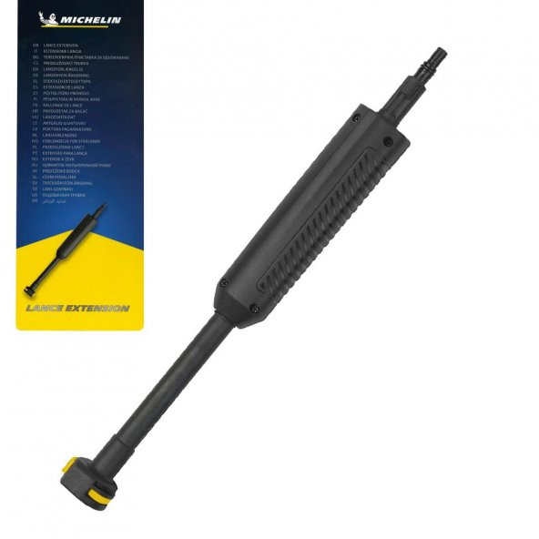 Michelin MPX46162 Basınçlı Yıkama Makinesi Tabancası İçin Mızrak Uzatma Aparatı - 2