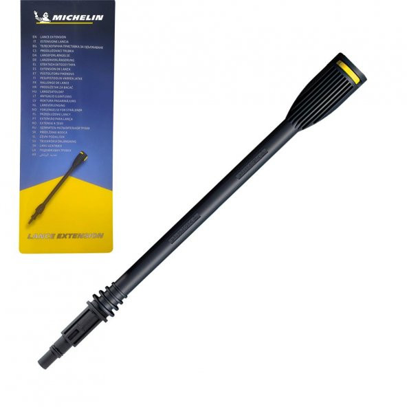 Michelin MPX46163 Basınçlı Yıkama Makinesi Tabancası İçin Mızrak Uzatma Aparatı - 2
