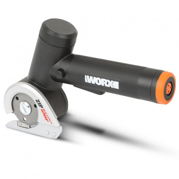 WORX WX745.9 MAKERX 20Volt Profesyonel 38mm Kumaş, Deri, Karton Kesici (Akü Dahil Değildir) - 6