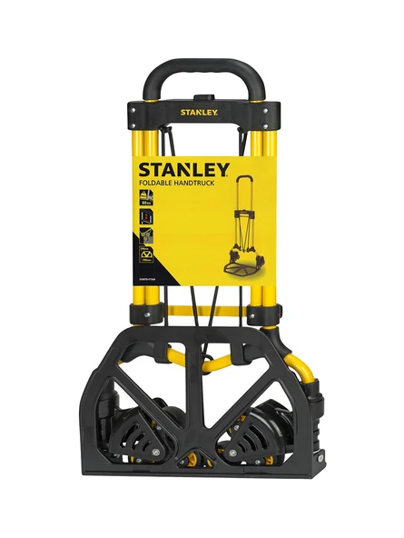 Stanley FT584 30/60Kg Merdiven Çıkabilen Katlanır El Arabası - 9