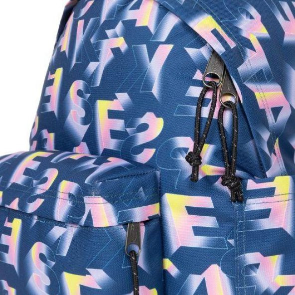 Eastpak Sırt Çantası Day Pakr Laptop Gözlü Blocktype Navy 6D7 - 3