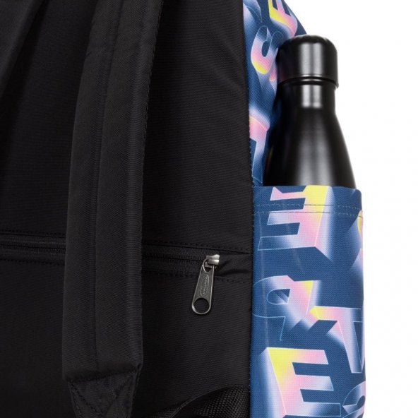 Eastpak Sırt Çantası Day Pakr Laptop Gözlü Blocktype Navy 6D7 - 4