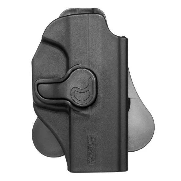 Walther P99 QA Uyumlu Amomax Polimer Silah Kılıfı - 1