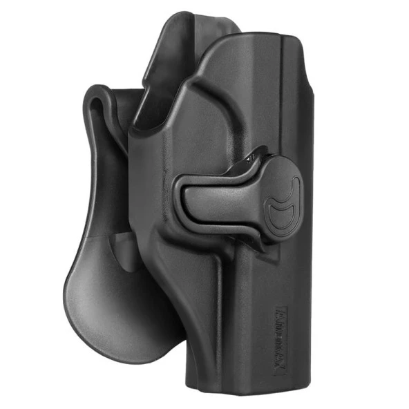 Walther P99 QA Uyumlu Amomax Polimer Silah Kılıfı - 2