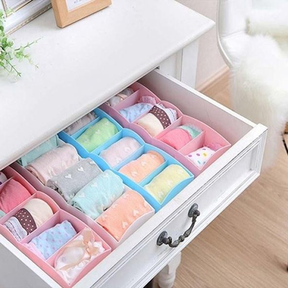Çorap Düzenleyici Organizer - 6