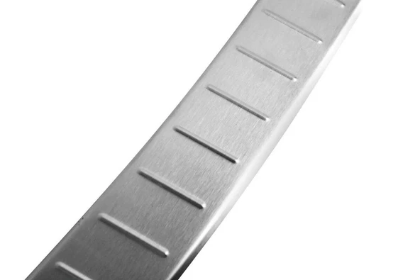 OMSA BMW X5 Krom Arka Tampon Eşiği Taşlı 2013-2018 Arası - Resim 3