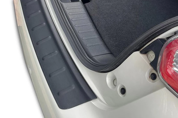 OMSA Nissan Juke Arka Tampon Eşiği Plastik 2014-2019 Arası - 2