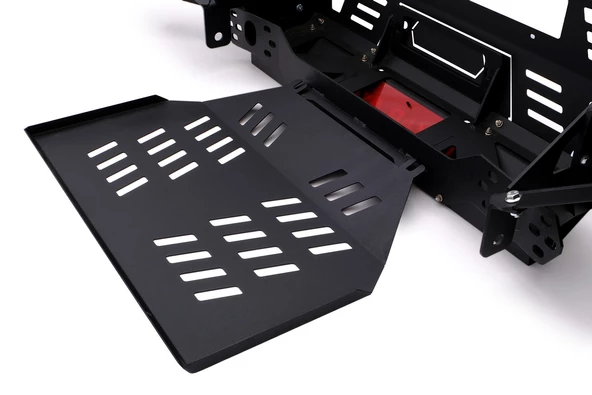 OMSA Mitsubishi L200 Dakar Ön Tampon Sensörlü-Sensörsüz 2015-2019 Arası - 5