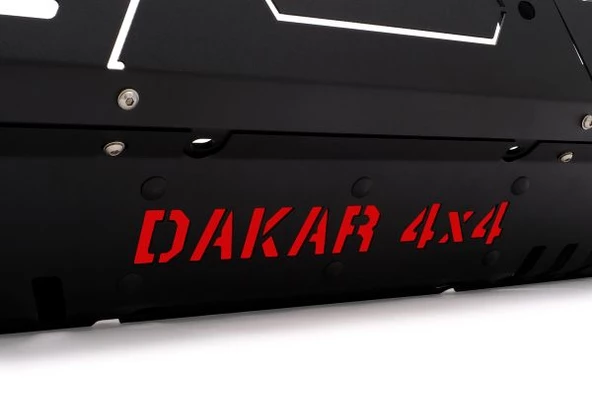 OMSA Mitsubishi L200 Dakar Ön Tampon Sensörlü-Sensörsüz 2015-2019 Arası - 6