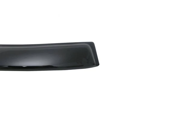 Skoda Octavia 3 A7 Cam Üstü Spoiler Piano Black 2013-2019 Arası - 5