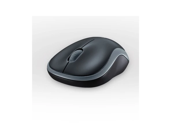 Logitech M235 Kablosuz Mouse Siyah-Gri- 910-002201