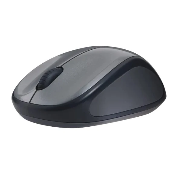 Logitech M235 Kablosuz Mouse Siyah-Gri- 910-002201 - 2