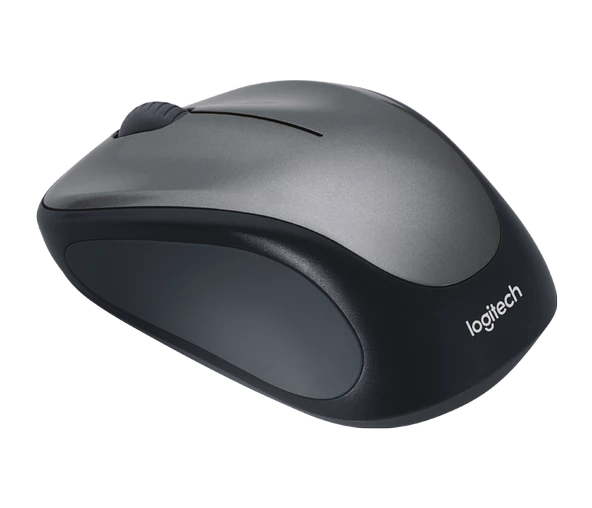 LOGITECH M235 KABLOSUZ SIYAH MOUSE 910-002201 - Resim 2