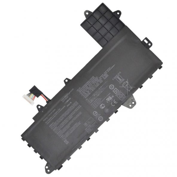 Asus F402WA-FA055T, E402SA-WX008T, X402NA-GA211T Batarya - 2