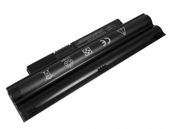 Dell Inspiron Mini 10 (1018) Notebook Bataryası - Siyah - 3