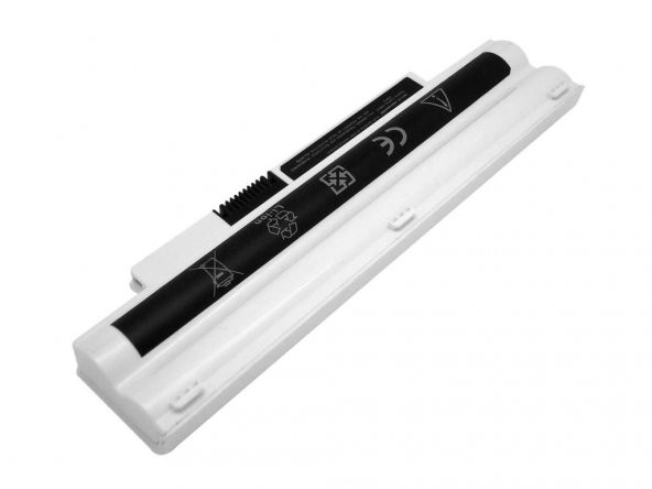 Dell Inspiron Mini 10 (1012) Notebook Bataryası - Beyaz - 3