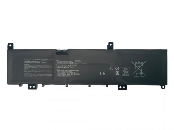 Asus VivoBook Pro 15 N580VD-DM027T, N580VD-DM028T Bataryası, Pili