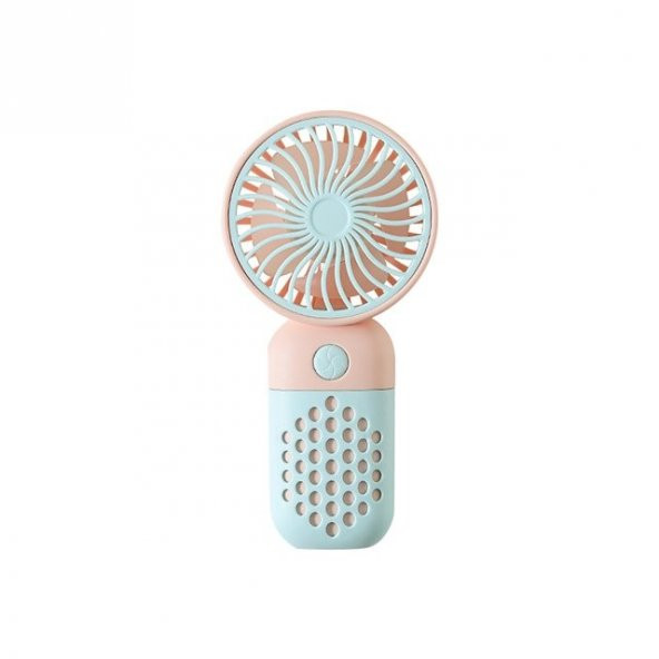 Concord CF01 Taşınabilir Mini Fan Şarjlı Vantilatör - 3