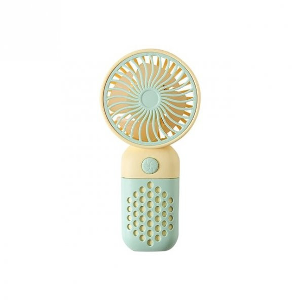 Concord CF01 Taşınabilir Mini Fan Şarjlı Vantilatör - 4