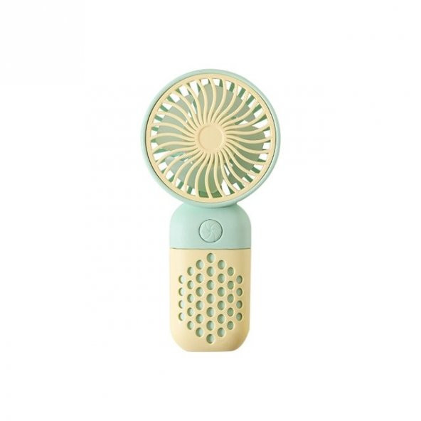 Concord CF01 Taşınabilir Mini Fan Şarjlı Vantilatör - 5
