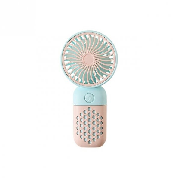 Concord CF01 Taşınabilir Mini Fan Şarjlı Vantilatör - 6