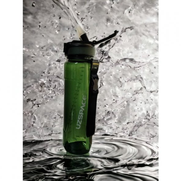 Vagon Uzspace 6057  Trıtan / Pipetli  Yeşil - 2