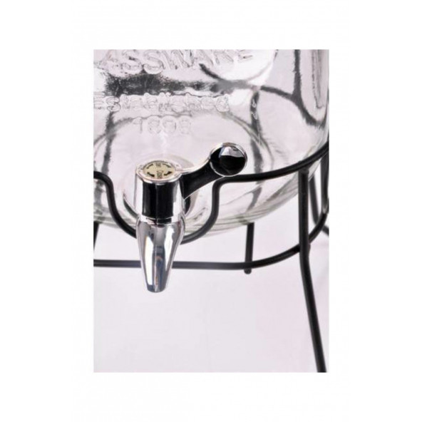 Cam Damacana Ve Sebil Çevirmeli Yedek Musluğu - 3