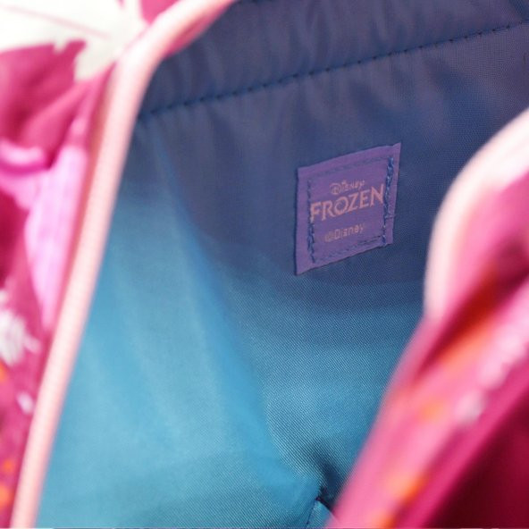 Frocx Disney Frozen II Lisanslı İlkokul Çantası 2 Bölmeli Otto-48031 - 4