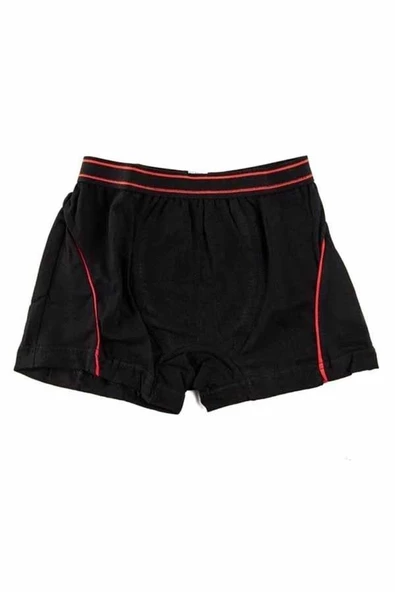 Tutku 133 Çocuk Licralı Boxer (6 lı) - 3