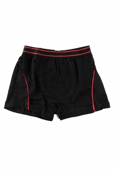 Tutku 133 Çocuk Licralı Boxer (6 lı) - 4