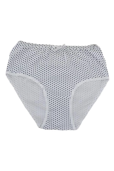 Tutku 933 Bayan Puantiyeli Bato Külot - Resim 2