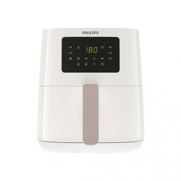Philips Airfryer Hd9252/21 Essential 4.1 Lt Yağsız Fritöz - 2