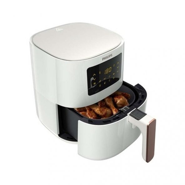 Philips Airfryer Hd9252/21 Essential 4.1 Lt Yağsız Fritöz - 3