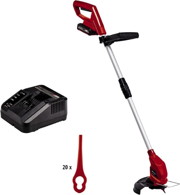 Einhell GC-CT 18/24 Li (1x2,0Ah) Akülü Kenar Kesme