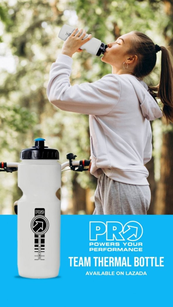 Pro Bisiklet Matarası Termal 600ml PRBT0038 - Resim 3