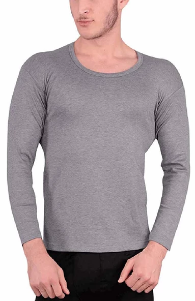 Tutku 126 Kışlık Termal Uzun Kol Fanila Erkek Atlet