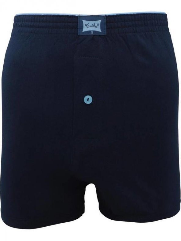 Tutku 117 Erkek Likralı Boxer - 5