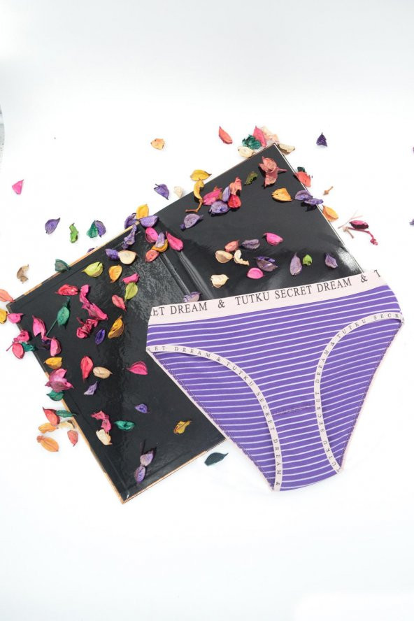 Tutku Dream Secret Bikini Slip - 2