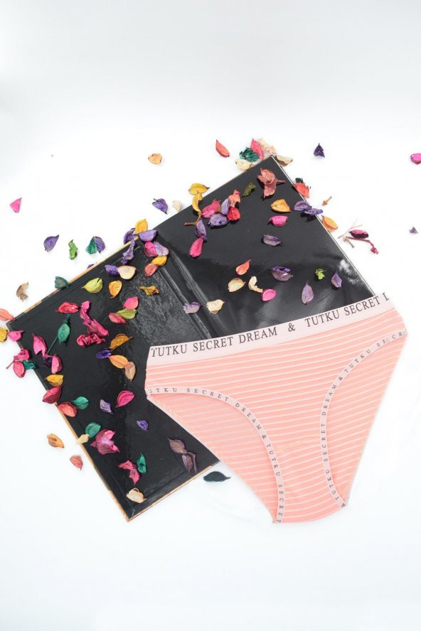 Tutku Dream Secret Bikini Slip - 5