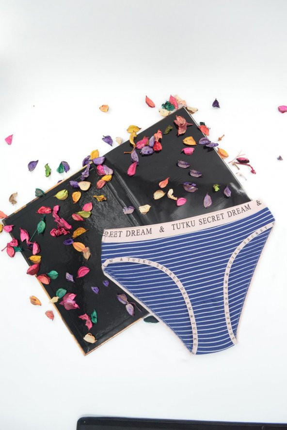 Tutku Dream Secret Bikini Slip - 6