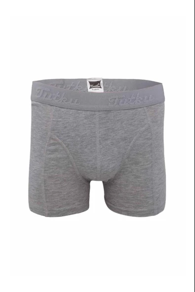 Tutku 114 Erkek Likralı Boxer - 3