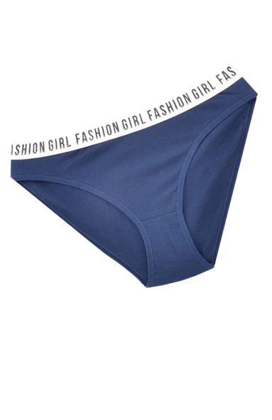 Tutku Kadın Fashion Girl Pamuklu Bikini Slip